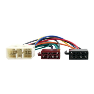 CONNECTS2 D-CT20SU01 Ειδική Φίσα ISO Subaru