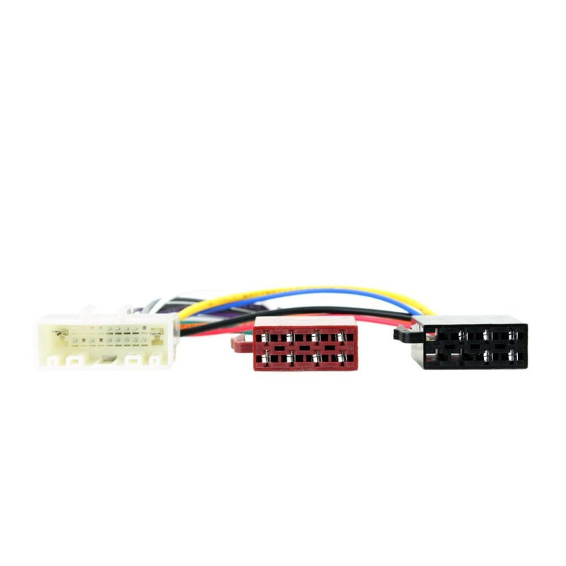 CONNECTS2 D-CT20SU02 Ειδική Φίσα ISO Subaru