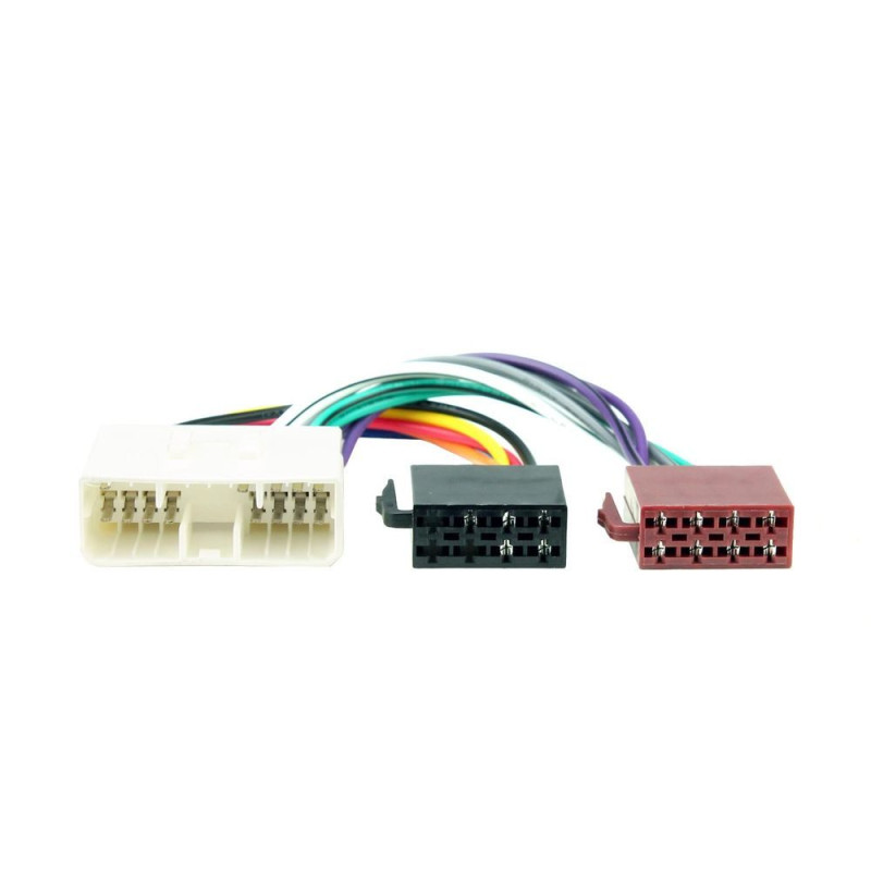 CONNECTS2 D-CT20SY01 Ειδική Φίσα ISO SsangYong
