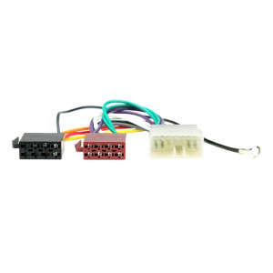 CONNECTS2 D-CT20SZ01 Ειδική Φίσα ISO Suzuki