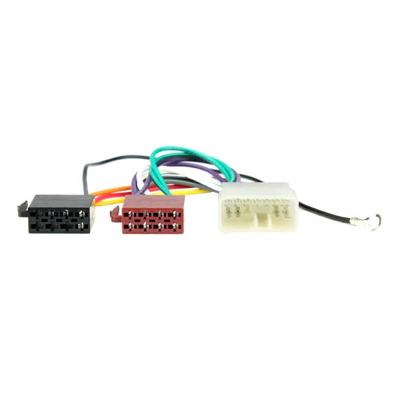 CONNECTS2 D-CT20SZ01 Ειδική Φίσα ISO Suzuki