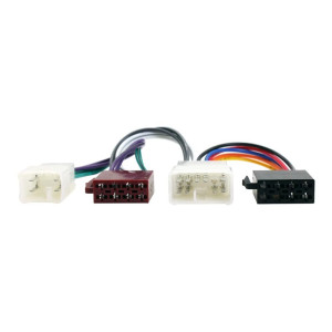 CONNECTS2 D-CT20TY01 Ειδική Φίσα ISO Daihatsu / Lexus / Toyota