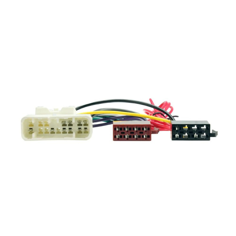 CONNECTS2 D-CT20TY02 Ειδική Φίσα ISO Toyota