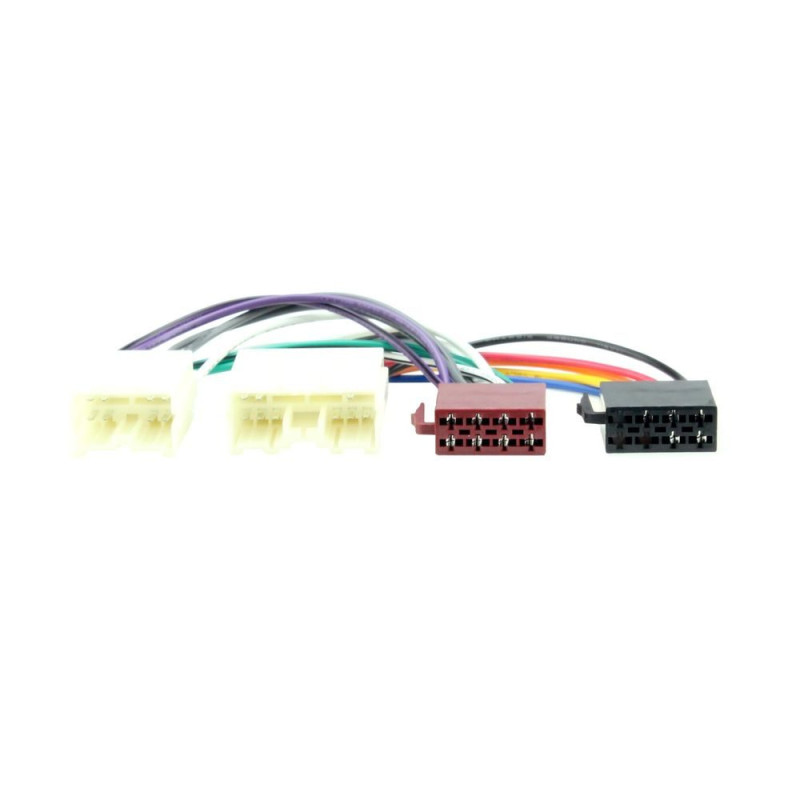 CONNECTS2 D-CT20VL01 Ειδική Φίσα ISO Volvo