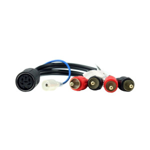CONNECTS2 D-CT20VL05 Ειδική Φίσα ISO Volvo