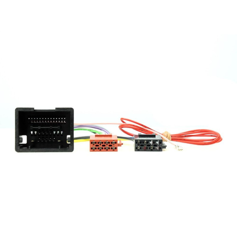 CONNECTS2 D-CT20VX05 Ειδική Φίσα ISO Opel