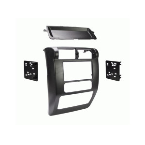 ACV D-381145-27-1 Πρόσοψη R/CD-Οθόνης 2DIN Jeep Wrangler(TJ) 01/2003-03/2007