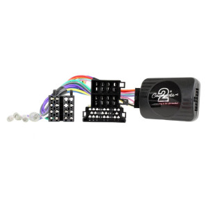 CONNECTS2 D-CTSAR002.2 Αντάπτορας Χειριστηρίων Τιμονιού Alfa / Romeo / Fiat / Lancia