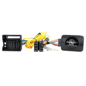 CONNECTS2 D-CTSBM010.2 Αντάπτορας Χειριστηρίων Τιμονιού BMW/Mini CONNECTS2 D-CTSBM010.2 Αντάπτορας Χειριστηρίων Τιμονιού BMW/Mini