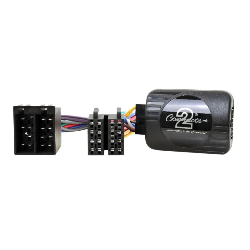 CONNECTS2 D-CTSCT002 Αντάπτορας Χειριστηρίων Τιμονιού Citroen/Peugeot