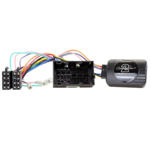 CONNECTS2 D-CTSCT009.2 Αντάπτορας Χειριστηρίων Τιμονιού Citroen CONNECTS2 D-CTSCT009.2 Αντάπτορας Χειριστηρίων Τιμονιού Citroen