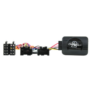 CONNECTS2 D-CTSCV001.2 Αντάπτορας Χειριστηρίων Τιμονιού Chevrolet CONNECTS2 D-CTSCV001.2 Αντάπτορας Χειριστηρίων Τιμονιού Chevrolet