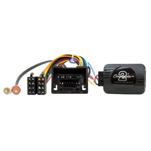 CONNECTS2 D-CTSCV005.2 Αντάπτορας Χειριστηρίων Τιμονιού Chevrolet CONNECTS2 D-CTSCV005.2 Αντάπτορας Χειριστηρίων Τιμονιού Chevrolet
