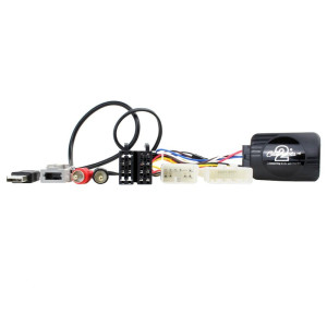 CONNECTS2 D-CTSTY006.2 Αντάπτορας Χειριστηρίων Τιμονιού Toyota/Citroen/Peugeot