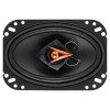 CADENCE H-IQ462GE IQ462GE 2-Way Coaxial Car Audio Speakers | 35W RMS, 80W Peak Power