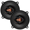 CADENCE H-IQ552GE IQ552GE 2-Way Coaxial Car Audio Speakers | 40W RMS, 100W Peak Power
