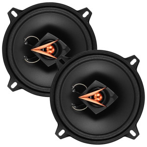 CADENCE H-IQ552GE IQ552GE 2-Way Coaxial Car Audio Speakers | 40W RMS, 100W Peak Power