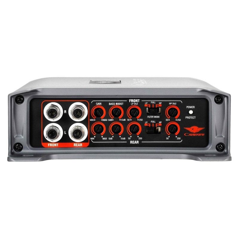CADENCE E-QR80.4 QR Series Amplifier QR80.4