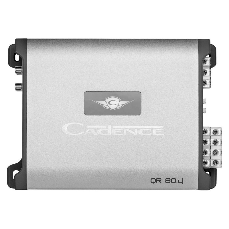 CADENCE E-QR80.4 QR Series Amplifier QR80.4