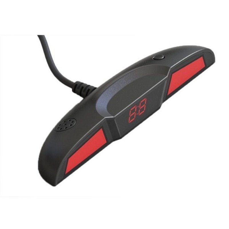 BIZZAR D-RS404-W Σύστημα Παρκαρίσματος 4 Λευκούς Αισθητήρες