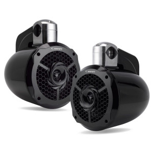 CADENCE H-SWB8.2BT-B Marine SWB8.2BT-B Marine 8" 2‐way Wake Tower System ‐ Bluetooth (ζευγάρι)