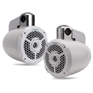 CADENCE H-SWB8.2BT-W Marine SWB8.2BT-W Marine 8" 2‐way Wake Tower System ‐ Bluetooth (ζευγάρι)