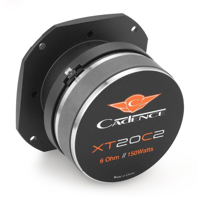 CADENCE H-XT20 XT20C2 Horn Tweeter 150 Watts 6 Ohms (τμχ)