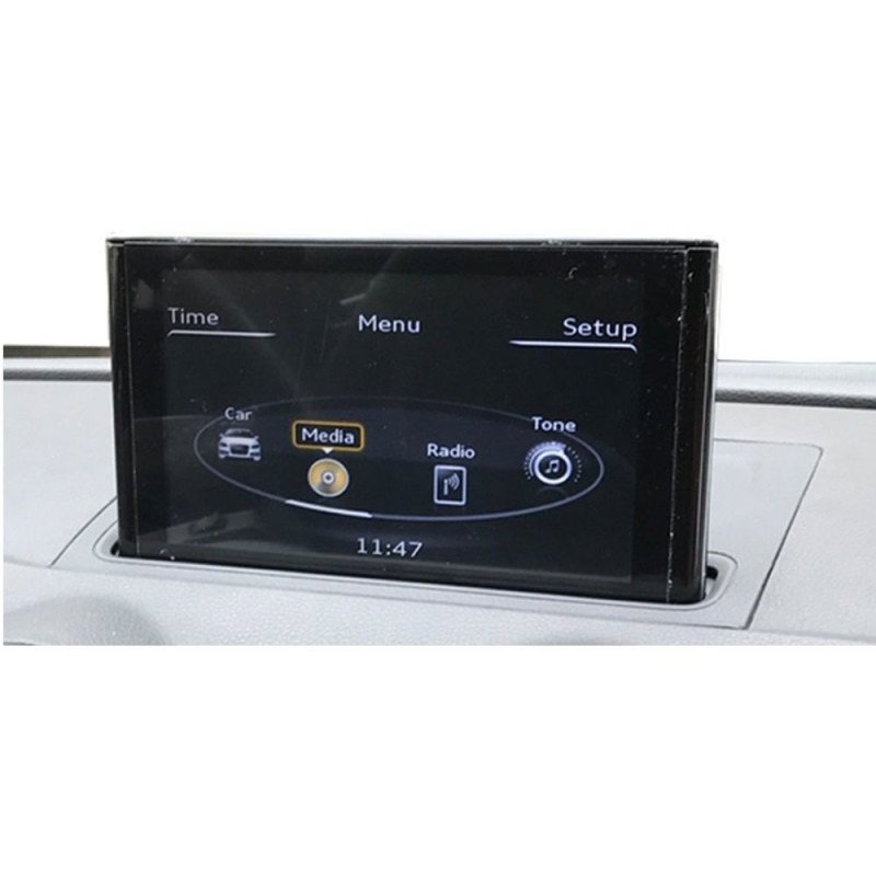CARAUDIO SYSTEMS D-CS-V6-MIB Είσοδος Βίντεο & Κάμερα για Audi/Porsche/Skoda/VW (MIB/MIB2)