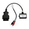 CARAUDIO SYSTEMS CS-OBD-N45X01 Mercedes NTG4.5 AUX Activator
