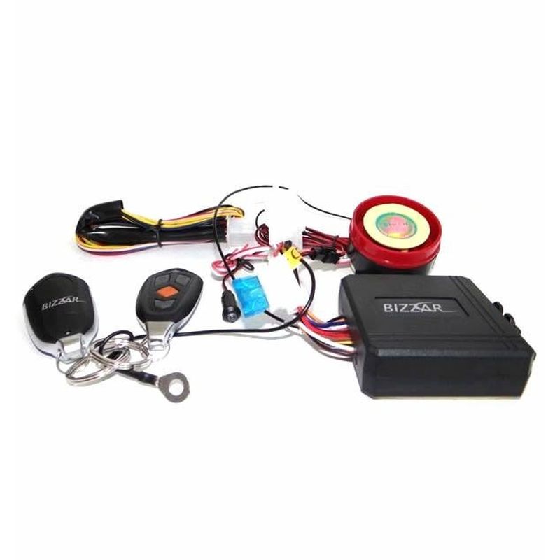 BIZZAR S-BMA1 Moto Alarm BMA1