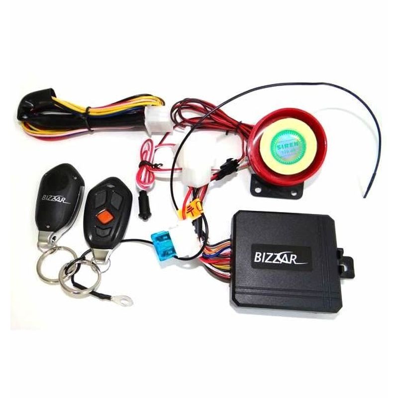 BIZZAR S-BMA1 Moto Alarm BMA1