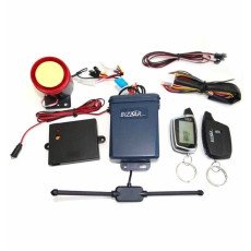 BIZZAR S-BMA2 Moto Alarm BMA2 Με Τηλεειδοποίηση
