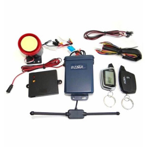 BIZZAR S-BMA2 Moto Alarm BMA2 Με Τηλεειδοποίηση