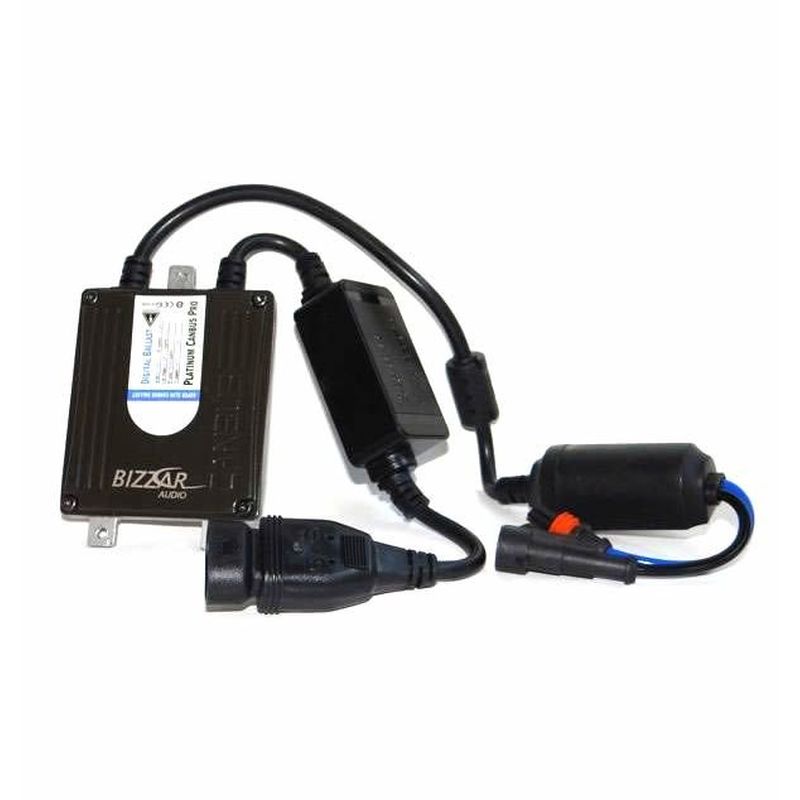 BIZZAR L-CB/Ballast CANBUS HID Μετασχηματιστής