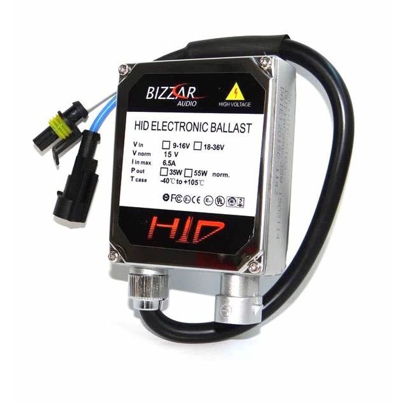 BIZZAR L-Ballast Normal HID Μετασχηματιστής