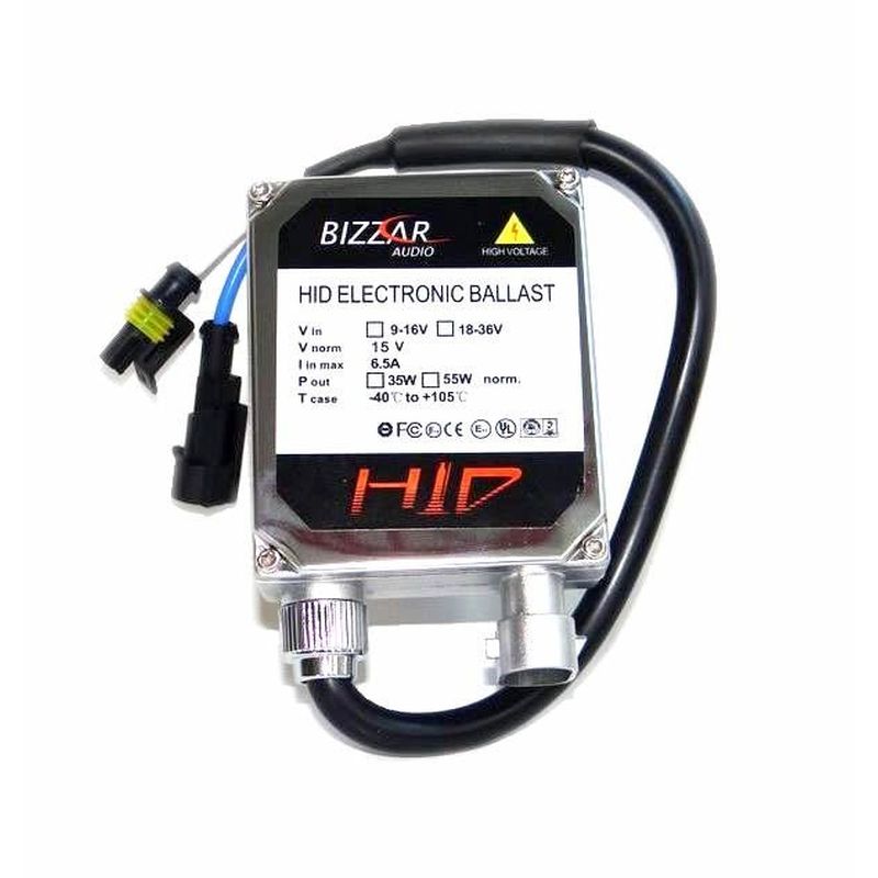 BIZZAR L-Ballast Normal HID Μετασχηματιστής