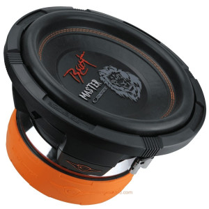 CADENCE W-BM15D1 Beast Master BM15D1 15” Subwoofer 4” VC 6500W Competition Line