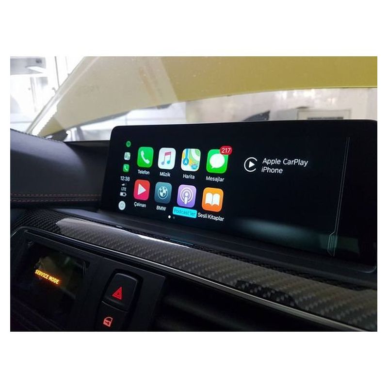 BIZZAR U-BZ-VI-MER39C2 Mercedes NTG4.5 Wireless CarPlay/Android Auto Interface & Camera In