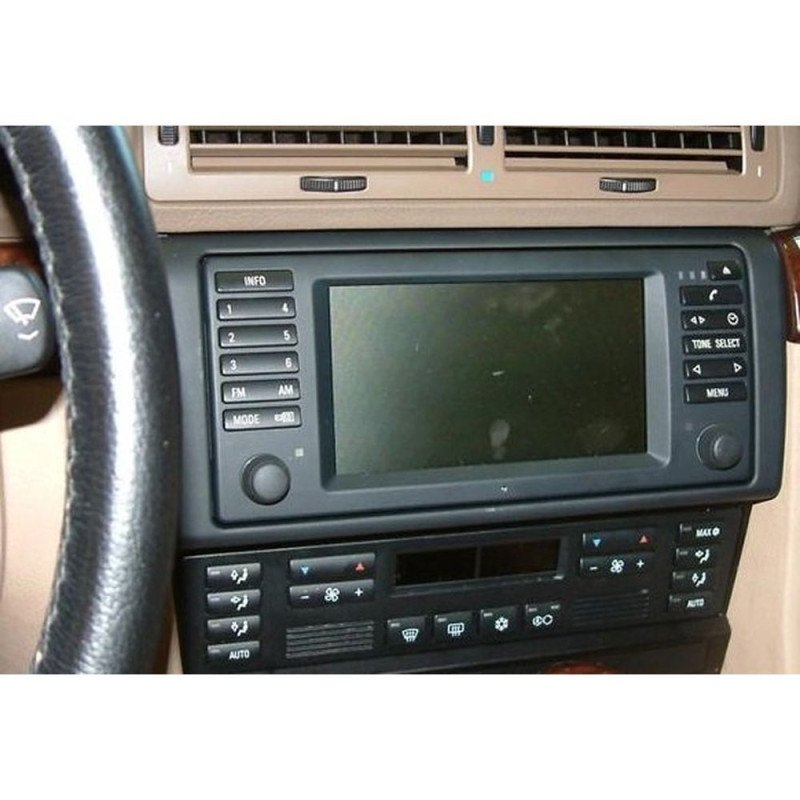 CARAUDIO SYSTEMS D-CS-C2MK-CD Multimedia interface για BMW Professional MK3/MK4 (χωρίς AUX IN)