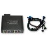 CARAUDIO SYSTEMS D-CS-C2MK-CD Multimedia interface για BMW Professional MK3/MK4 (χωρίς AUX IN)