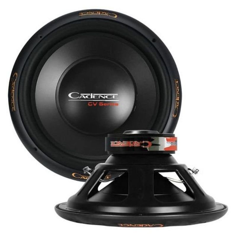 CADENCE W-CV10D2 CV Series 10" CV10D2