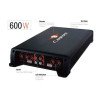 CADENCE E-Q2404 Q Series Amplifier Q2404