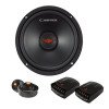CADENCE W-CV10D2 CV Series 10" CV10D2