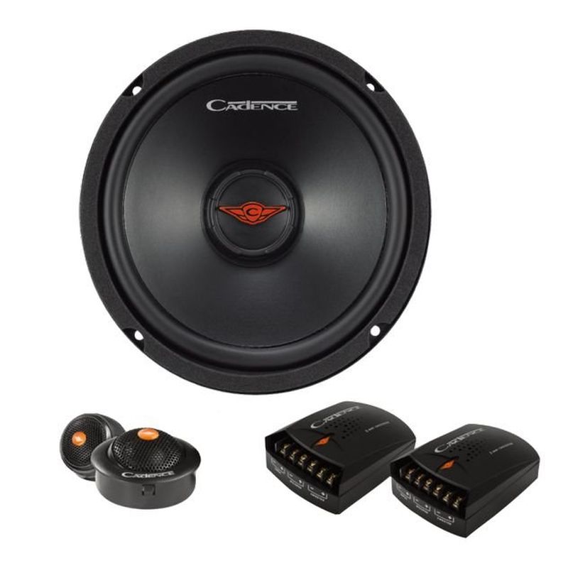 CADENCE W-CV10D2 CV Series 10" CV10D2