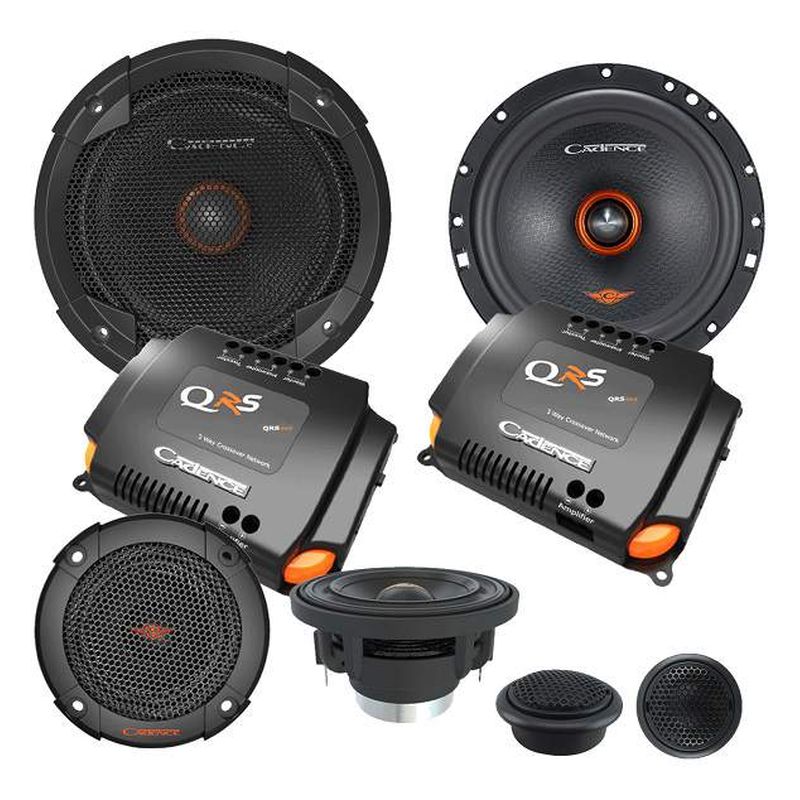 CADENCE H-QRS6K3 3 Way Kit QRS6K3