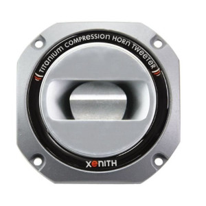 CADENCE H-XT21 XT21 Titanium Horn Tweeter 150 Watts (τμχ)