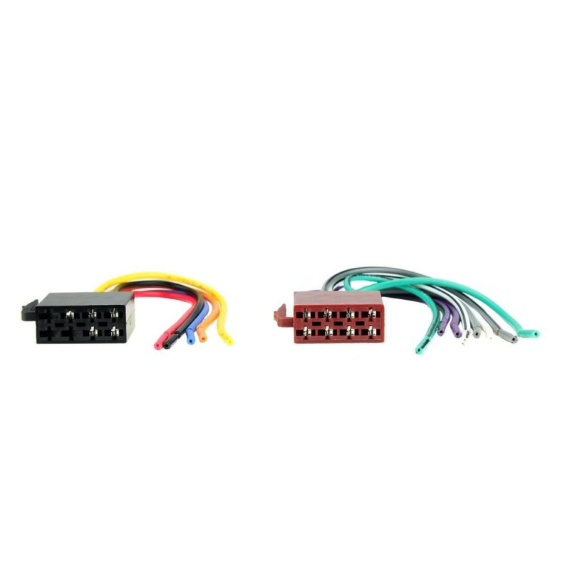 CONNECTS2 D-CT21UV01 Universal ISO Φίσα Αρσενική