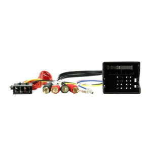 CONNECTS2 D-CT51-AU05 Audi Ενεργοποίηση Full Bose Ενισχυτή με Fakra (4Channel) CONNECTS2 D-CT51-AU05 Audi Ενεργοποίηση Full Bose Ενισχυτή με Fakra (4Channel)