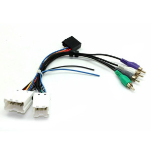 CONNECTS2 D-CT51-NS01 Φίσα Ενεργοποίησης Ενισχυτή BOSE Nissan CONNECTS2 D-CT51-NS01 Φίσα Ενεργοποίησης Ενισχυτή BOSE Nissan