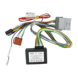 CONNECTS2 D-CT53-HU01 Hummer Ειδική Φίσα R/CD/οθόνης για Ενισχυτή CONNECTS2 D-CT53-HU01 Hummer Ειδική Φίσα R/CD/οθόνης για Ενισχυτή